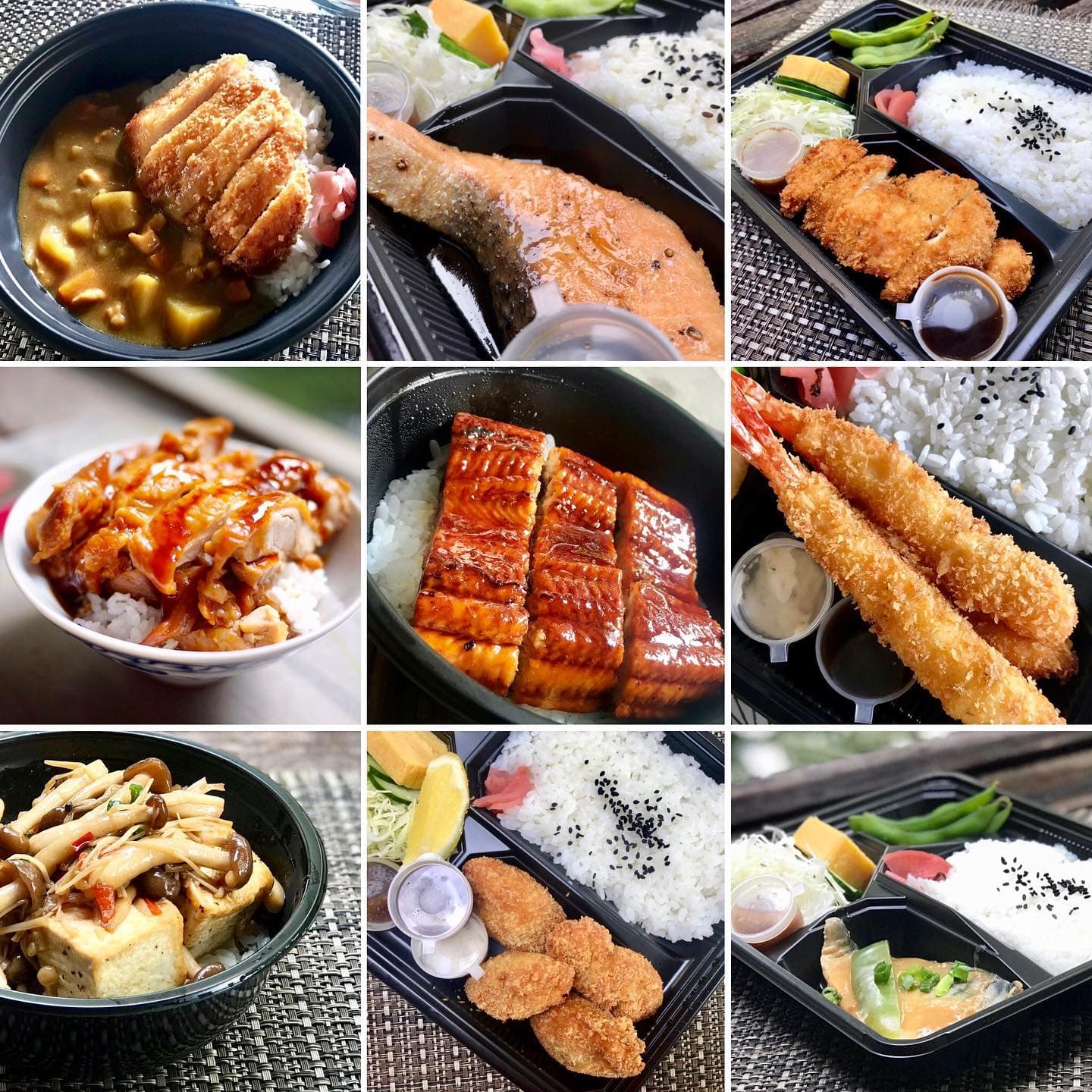 RASA SEBIJIK MACAM MAKAN KAT JEPUN!