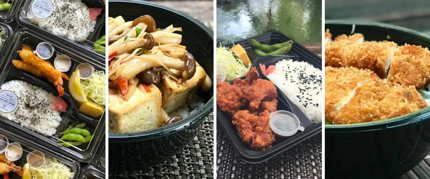 Hikmah Bento